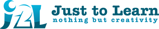 الصفحة الرئيسية لـ Just to Learn